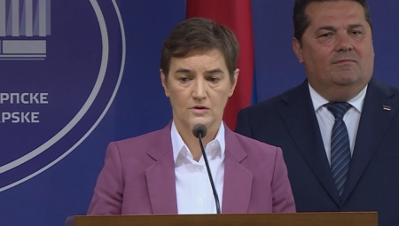 9 GODINA ĆUTANJA! Ana Brnabić:  Niko nije kriv za pokušaj ubistva Vučića