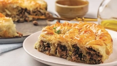 BUREK SA MESOM Za savršen početak dana, a još bolji od kupovnog