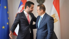MOMIROVIĆ: Oslobađanje od carina za gotovo celu našu poljoprivredu stupa na snagu nakon ratifikacije sporazuma o slobodnoj trgovini sa Egiptom!