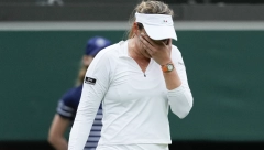 POBEDA KARIJERE Suze i emocije na Vimbldonu, Hrvatica se plasirala u polufinale