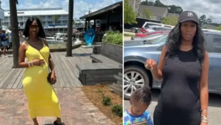 SA ŠEST MUŠKARACA IMA ŠESTORO DECE  Nedavno je postala i baka, a evo kada je prvi put zatrudnela