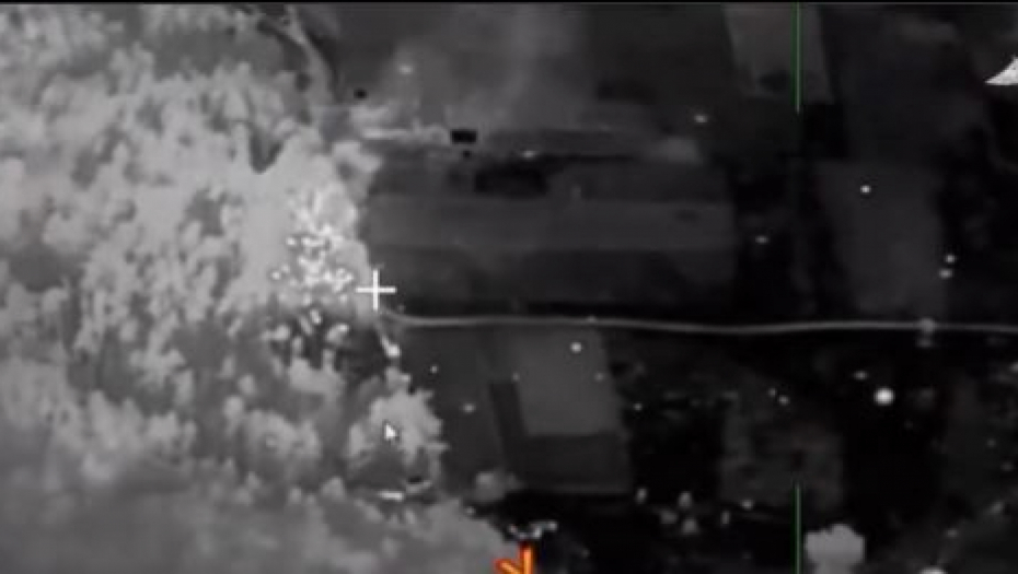 LIKVIDIRANI NATO PLAĆENICI! Kod Harkova locirali instruktore, "iskander" ih zbrisao sve!