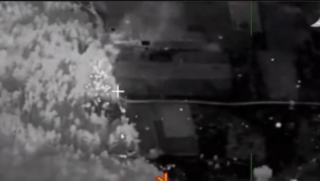 LIKVIDIRANI NATO PLAĆENICI! Kod Harkova locirali instruktore, "iskander" ih zbrisao sve!