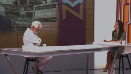 PROFESOR RAZBUCAO LAŽNE EKOLOGE NA TV NOVA: Ćuta i Savo ne znaju ništa o litijumu, bave se time jer je politički isplativo!