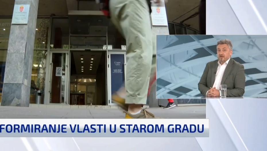 OPOZICIONI NOVINAR ISMEJAO LAZOVIĆA I OPOZICIJU "Misle da se politika vodi tako što se pojave tri puta na televiziji" (VIDEO)