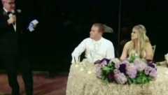 JEZIVA SCENA PREKINULA VENČANJE Mladenci se ukopali na mestu (VIDEO)