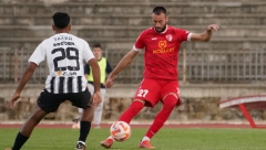 REMI KRAGUJEVČANA Radnički – Apoel 1:1