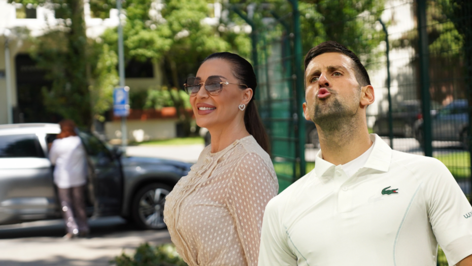 CECA SE HITNO OGLASILA NAKON NOVAKOVOG POTEZA NA VIMBLDONU! Ražnatovićka poručila samo jedno, nije mogla da prećuti