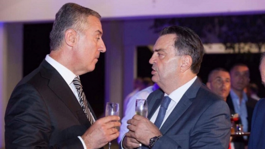 ODBAČENA OPTUŽNICA PROTIV DUŠKA KNEŽEVIĆA Milu dao milione, a sada završio u pritvoru!