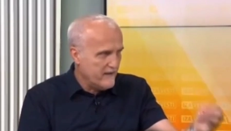 PROGLASOVAC I AKADEMIK VLADICA CVETKOVIĆ POVUKAO SE SA PROTESTA! Jedan od najvećih srpskih stručnjaka za rudarstvo neće u kolo sa teoretičarima zavere koji šire paniku (FOTO)