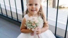 "GDE GOD DA SI, ZNAJ DA SI MOJA MALENA DEVOJČICA!" Majka male Alije Jugović se obratila POTRESNOM PORUKOM! (FOTO)