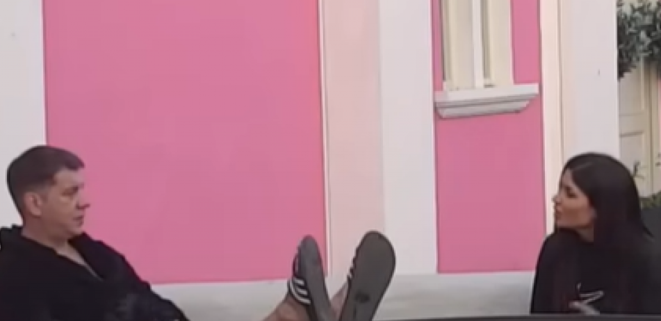 "SREDI ZUBE NAKAZO, PRESTANI DA SE ALKOHOLIŠEŠ" Jelena brutalno izvređala Ivana, suočili se pred finale rijalitija: Ti si monstrum!