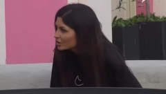 UROŠ RAJAČIĆ IZBAČEN IZ ELITE Jelena zanemela, pa briznula u plač, njena reakcija šokirala sve