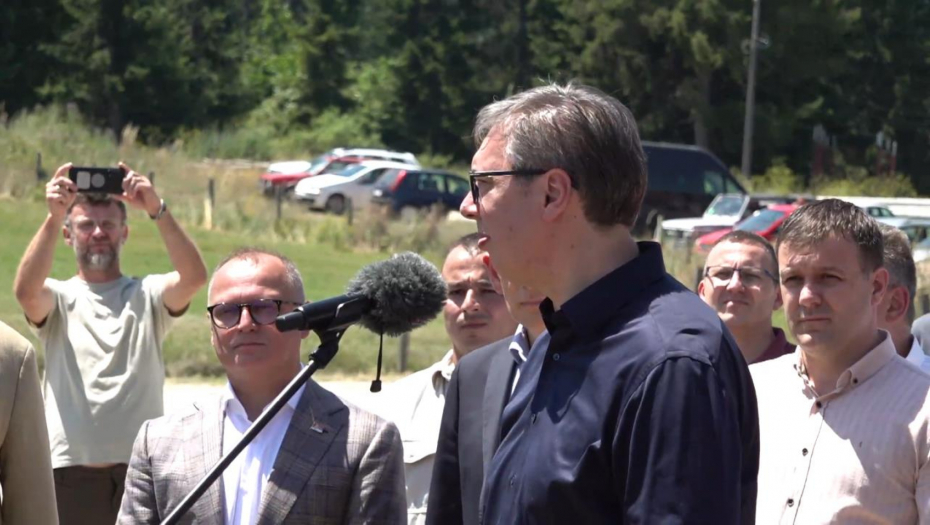VUČIĆ BRUTALNO ODGOVORIO KLARKU I BAJDENU! Ovo će da zapamte! Poslao moćnu poruku: Nismo ničiji pioni - NI RUSKI NI AMERIČKI!
