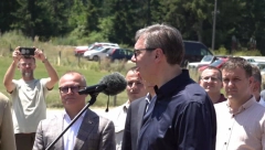 VUČIĆ BRUTALNO ODGOVORIO KLARKU I BAJDENU! Ovo će da zapamte! Poslao moćnu poruku: Nismo ničiji pioni - NI RUSKI NI AMERIČKI!