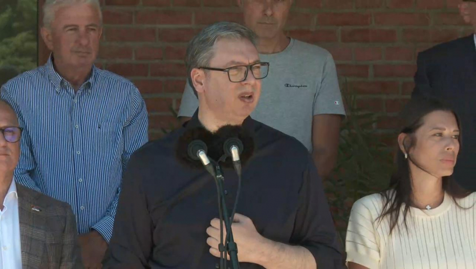 SKANDALOZNO DA NEMA DALJE! Novinarka opozicionog Danasa izvređala Vučića jer nije dozvolio da se Srbi proglase genocidnim narodom!