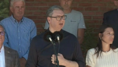 ŠTO NISTE NAPALI RUSIJU? Vučić žestoko odbrusio Bajdenu