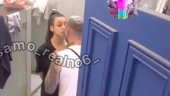 ŠA NASRNUO NA MIONU, ONA MU BRUTALNO UZVRATILA! Kamere zabeležile strašan trenutak u Eliti, skandal dobija novi epilog!