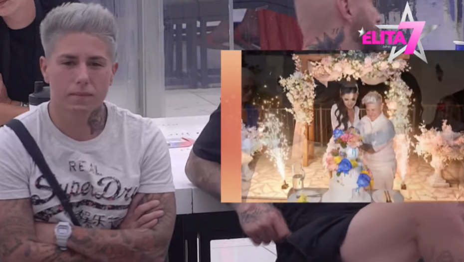 "KAKO MOŽEŠ BITI TAKO HLADNA, FOLIRANTU!" Anita na stubu srama nakon što su prikazani snimci svadbe sa Jovanom, Matora u suzama