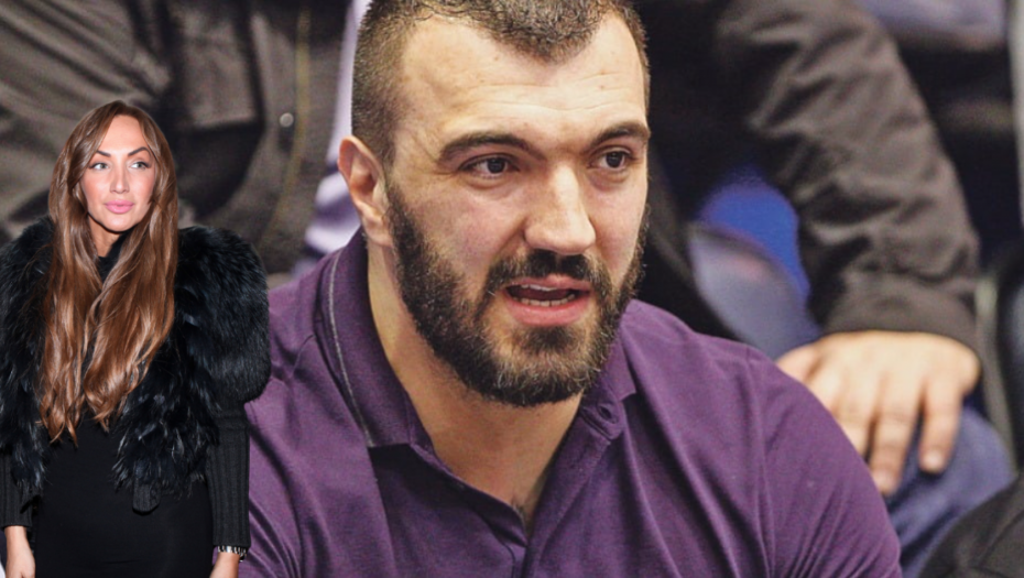 MOMENTALNO OGLAŠAVANJE GOGE SEKULIĆ! Nakon navoda da joj je poznati košarkaš kupio skupoceni sat, ona poručila samo jedno!