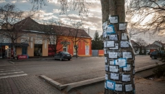 UMESTO NA BANDERAMA I TABLAMA PO GRADU Čačanin smislio digitalne umrlice, "zašto da naš poslednji pozdrav završi u smeću"