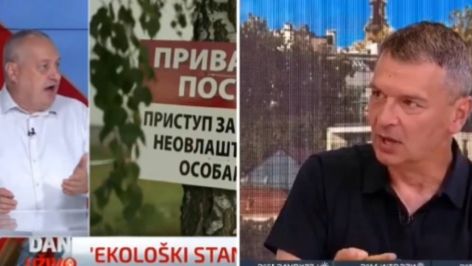 ĆUTA POKOPAO DS-OVCA "Pa vi ste doveli Rio Tinto u Srbiju, ne Vučić!"