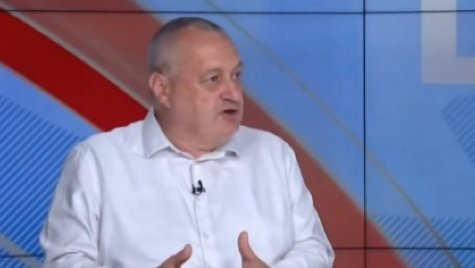 SRAMOTA! Za vođu protesta Milivojevića su Pavelić i Jasenovac bolji za Srbe od Miloševića i srpskevVlade!