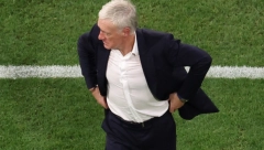 DONELI ODLUKU POSLE ELIMINACIJE Poznata sudbina Dešana na klupi Francuske