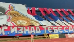ALBANCI NAPUSTILI TEREN ZBOG SKANDIRANJA O KOSOVU Šok u kvalifikacijama za LŠ u Banjaluci i gol u dubokoj nadoknadi (VIDEO)