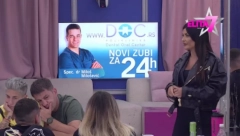 JELENA JAVNO REKLA DA ŽELI DA SE VRATI IVANU! Šok preokret u emisiji uživo, ponizila Uroša, a Marinkovićeva reakcija će se prepričavati