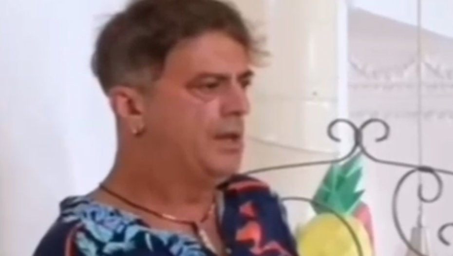MOMENTALNO SE OGLASIO BANE TRIFUNOVIĆ! Evo šta je rekao nakon što je Sergej prijavio suprugu za nasilje!
