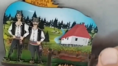 "NAJLUĐI SMO NAROD" Plakaćete od smeha kad vidite ovaj suvenir iz Stopića pećine (VIDEO)