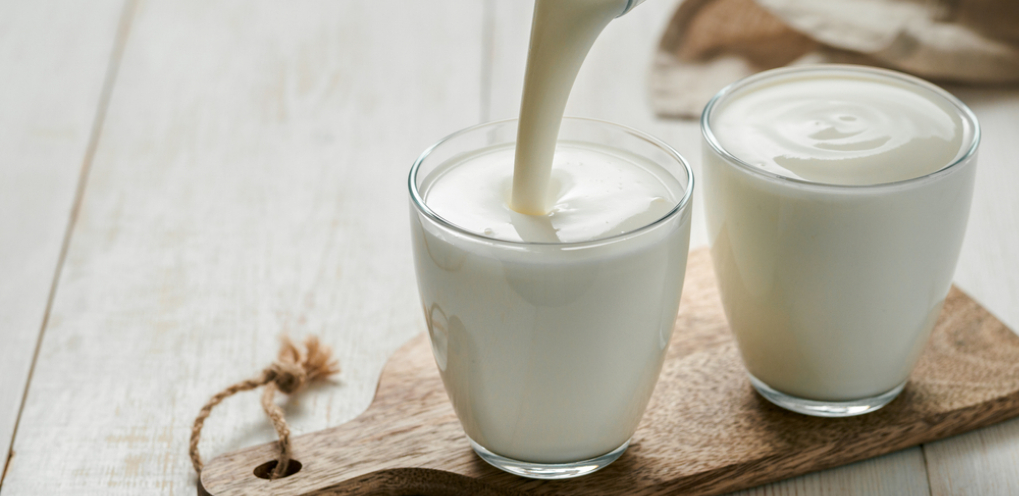 DOMAĆI JOGURT BOLJI OD KUPOVNOG Gust kao onaj grčki, pravićete stalno