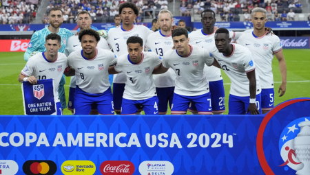 AMERIKANCI SE NE ŠALE Zvučno ime predvodi reprezentaciju na SP 2026. godine