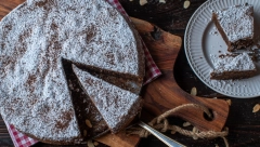 KAPREZE Očaravajuća italijanska čokoladna poslastica koja super ide uz kafu