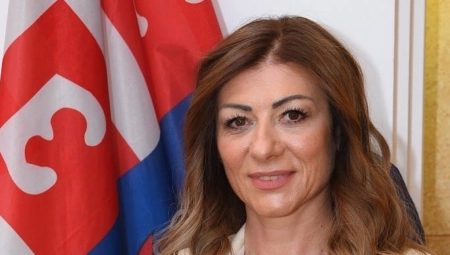 Bojana Jakšić izabrana za predsednicu Opštine Voždovac