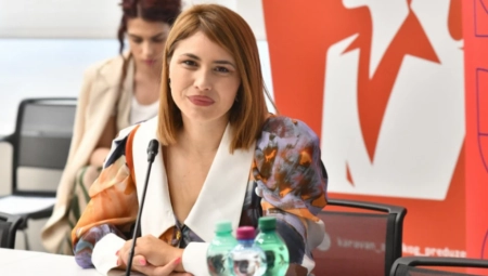 GLUMICA JOJ POŽELELA SVE NAJGORE, A DRUGA JE NAPALA ZBOG BIZARNE STVARI Voditeljka Tijana Prica se prisetila najtraumatičnijih detalja iz karijere