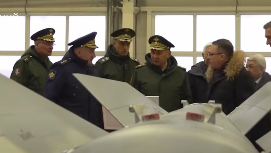 NOVO RUSKO SUPERORUŽJE LEDI KRV U ŽILAMA UKRAJINE Rusi najavili dolazak najnovije krstareće rakete „Izdelije 720“ (VIDEO)