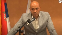 Tomislav Rikanović, novi predsednik GO Lazarevac