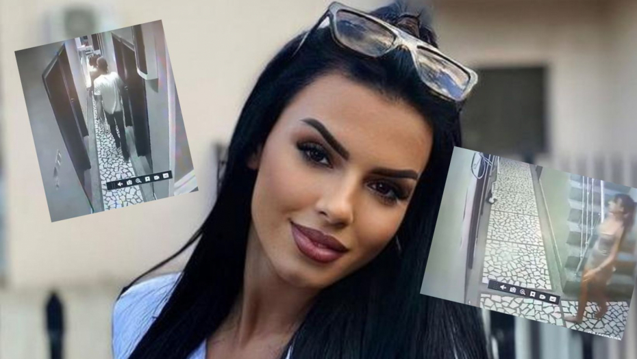 ANITA UHVAĆENA U HOTELU SA DVA MUŠKARCA Isplivali snimci sa nadzornih kamera: "U svakoj sobi je čeka po jedan"