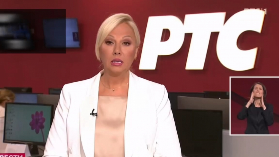 SKANDAL NAD SKANDALIMA! Vesti RTS: Srbi su u Srebrenici izvršili GENOCID!