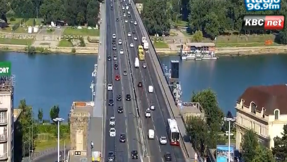 BEOGRAĐANI, IZBEGNITE ŠPIC KAKO ZNATE I UMETE! Evo koje delove grada treba da ZAOBIĐETE, već je krenula gužva! (FOTO)