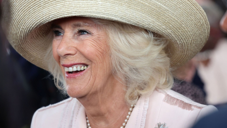 HALJINA KRALJICE KAMILE JE PRAVO OSVEŽENJE Deluje sasvim obično, sve dok ne zumirate, zbog ovog detalja je postala modna buntovnica