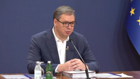 TO JE ZA NAŠU ZEMLJU OD VELIKOG ZNAČAJA Vučić progovorio o pripremama za Expo 2027