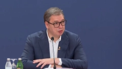 MORALNO SAKAĆENJE SRBIJE Vučić upozorio: Oni u okruženju uvek su služili stranim interesima!