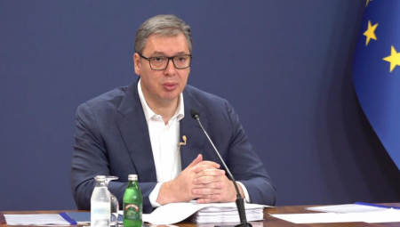 SRBIJA IMA NOVE REZERVE Vučić otkrio kakva je finansijska situacija u državi