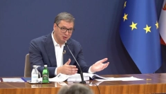 NEĆE MOĆI TO ŠTO STE ZAMISLILI Vučić poručio regionu: U NATO-u ima dovoljno pametnih ljudi da na to ne pristanu