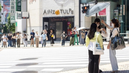 ZBOG ČEGA JAPANCI LAKO PODNOSE TEMEPERATURE OD 40 STEPENI? Super trik za preživljavanje velike vrućine!