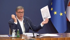 DETALJNA ANALIZA O ODUZIMANJU NADLEŽNOSTI REPUBLICI SRPSKOJ Ovaj Vučićev dokument pokazuje kako se ruši Dejtonski sporazum