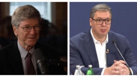 SRBIJA JE 1999. BOMBARDOVANA DA BI SE RAZBILA SRBIJA I POSTAVIO BONDSTIL NA BALKANU Vučić prokomentarisao izjavu Džefrija Saksa